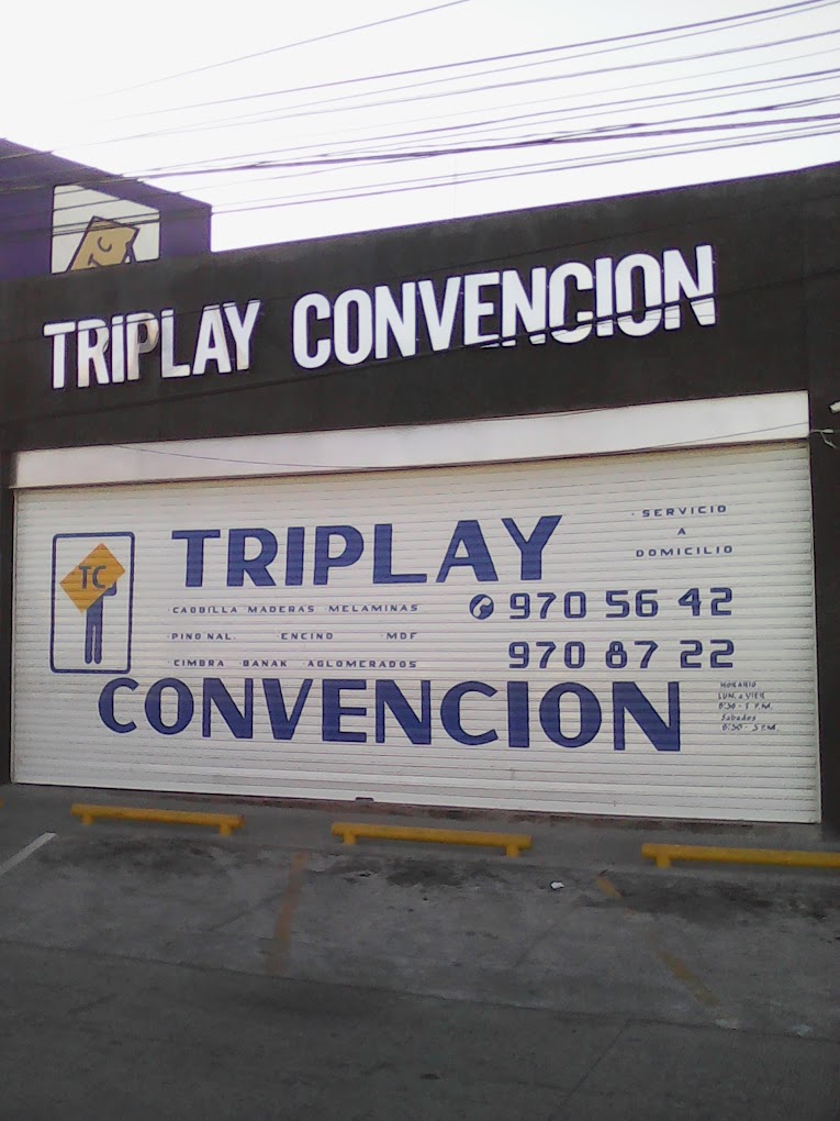 madereria triplay y convencion en aguascalientes