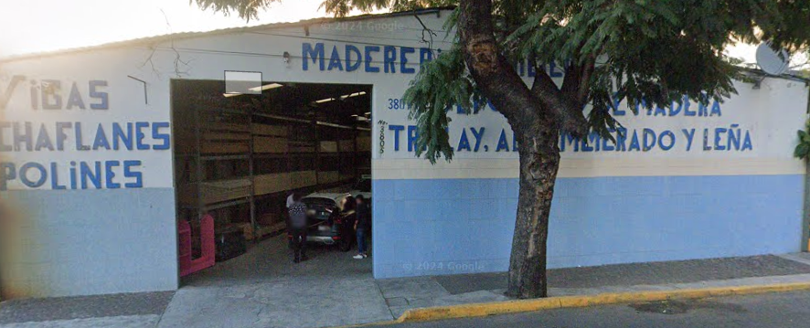 madereria daniel en puebla