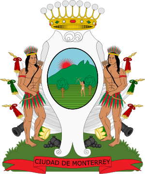 escudo de monterrey