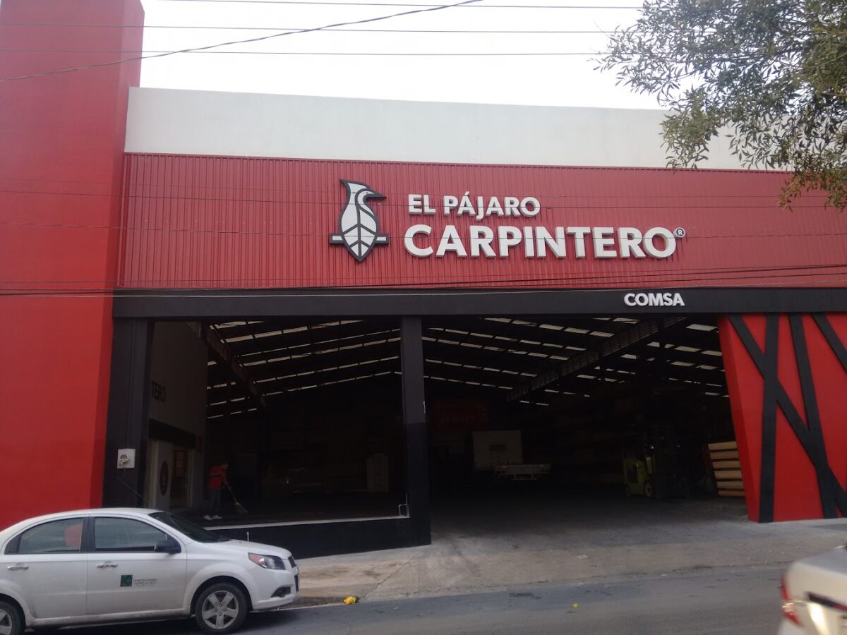 maderera el pajaro carpintero en monterrey