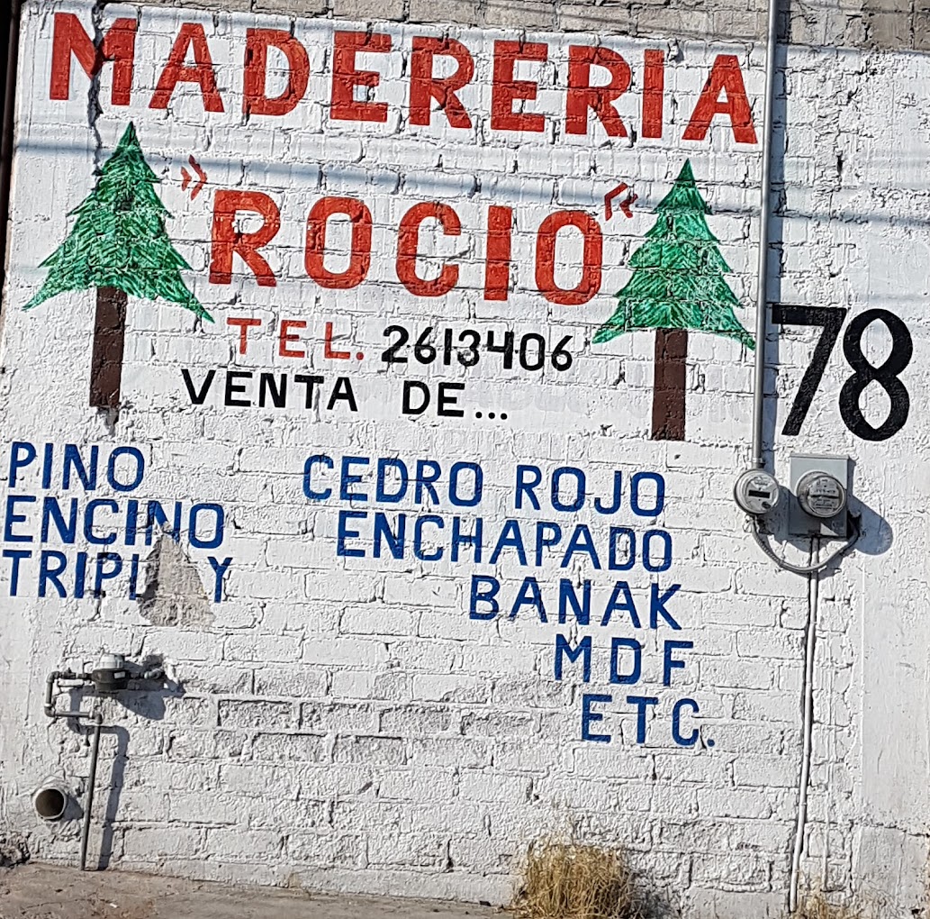 madereria rocio en queretaro