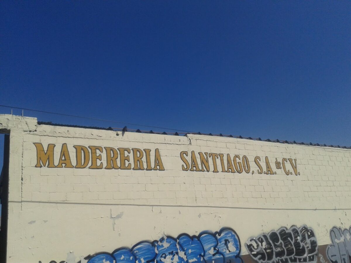 madereria santiago sa de cv en puebla