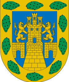 escudo de ciudad de mexico