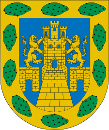 escudo de ciudad de mexico