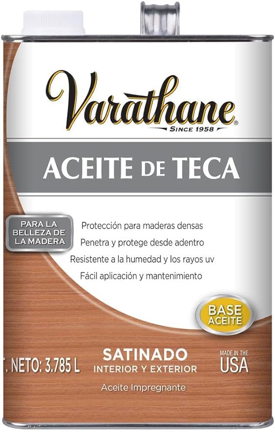 aceite de teca