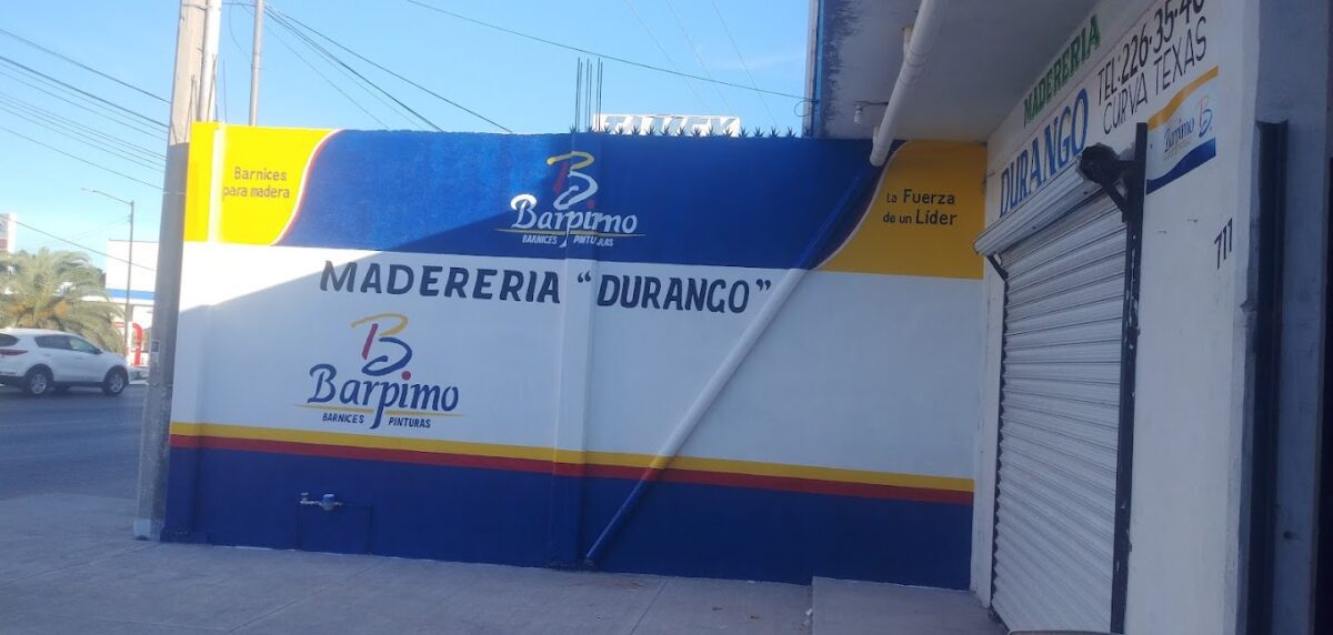 madereria durango en tampico