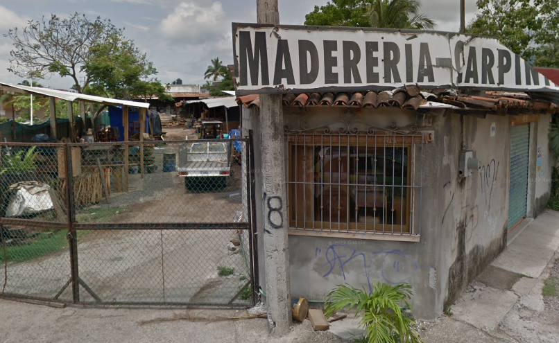 Maderería rodriguez eliseo en puerto vallarta