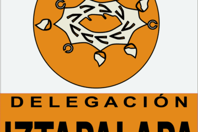 escudo de Iztapalapa