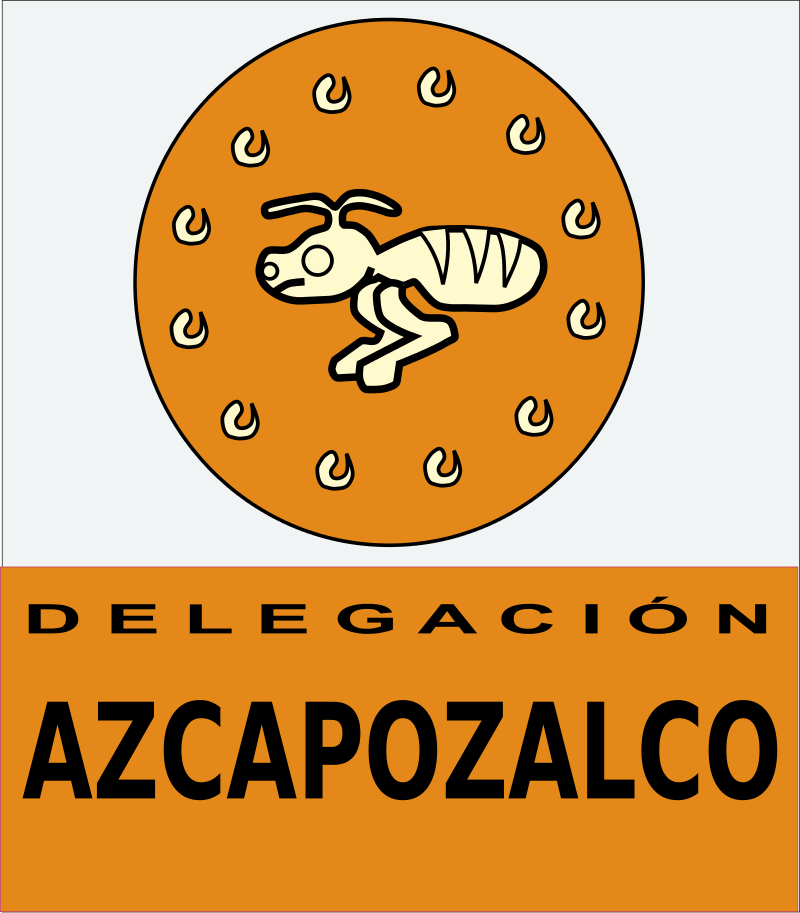 escudo de Azcapotzalco