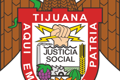 escudo de Tijuana