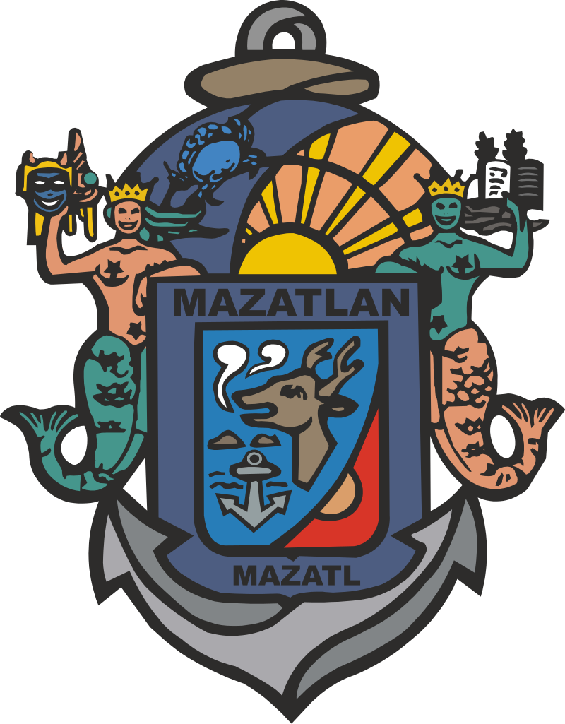 escudo de mazatlan