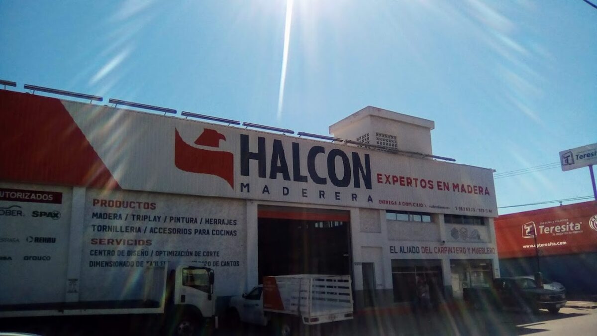 madereria halcon en mazatlan