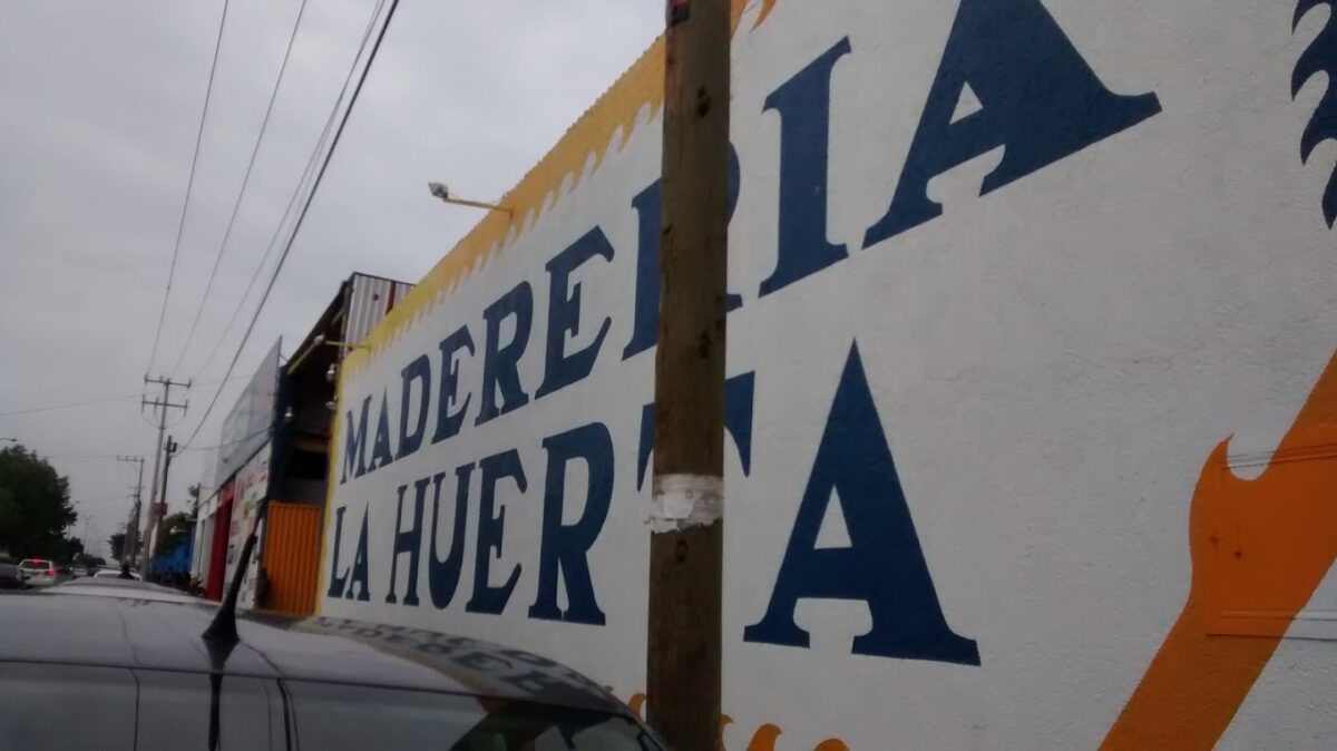 madereria la huerta en morelia