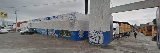 industrial maderera en Cuautitlán Izcalli