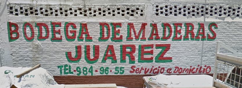 maderas juarez en mazatlan