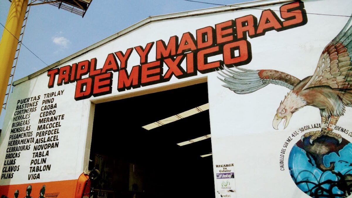 madereria triplay y maderas de mexico en Cuautitlán Izcalli
