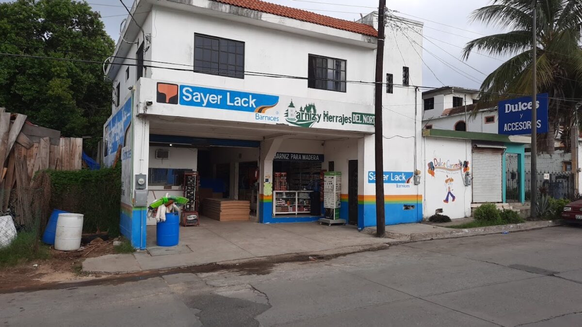 madereria el norte en tampico