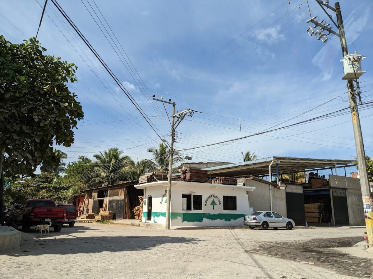 madereria preciado en puerto vallarta