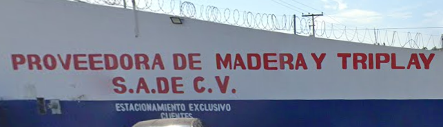 proveedora de madera y triplay en mazatlan
