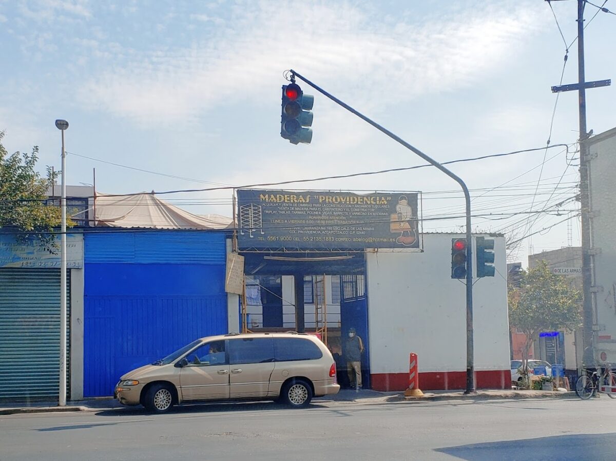 maderas providencia en azcapotzalco