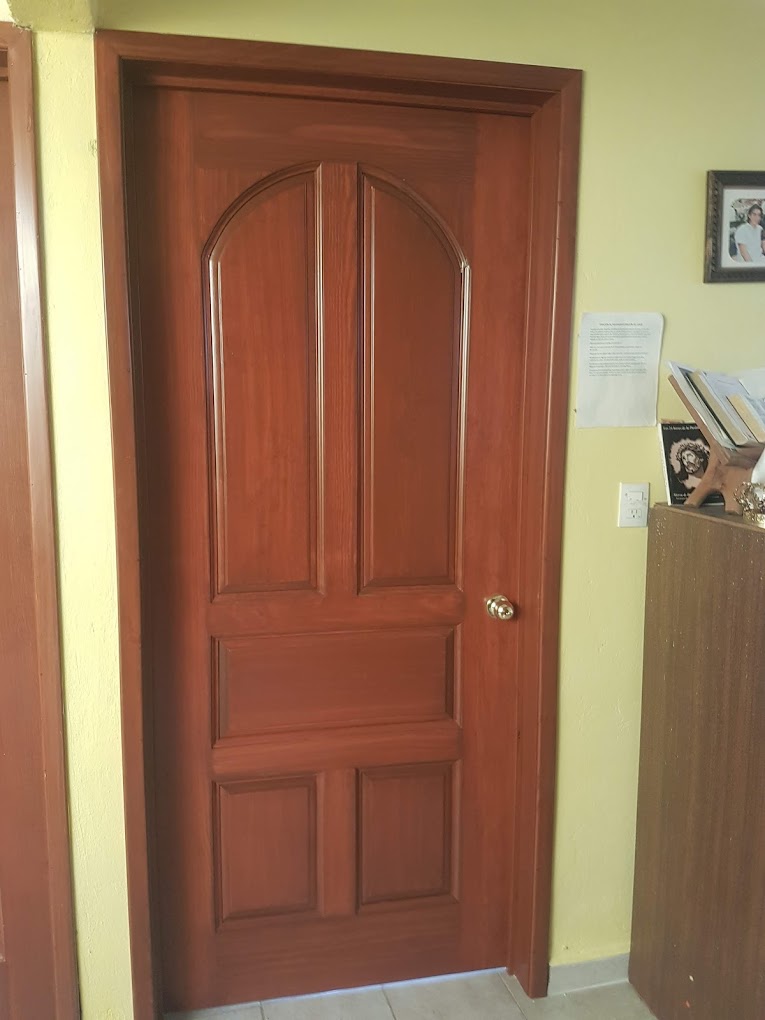 puerta en Cuautitlan Izcalli