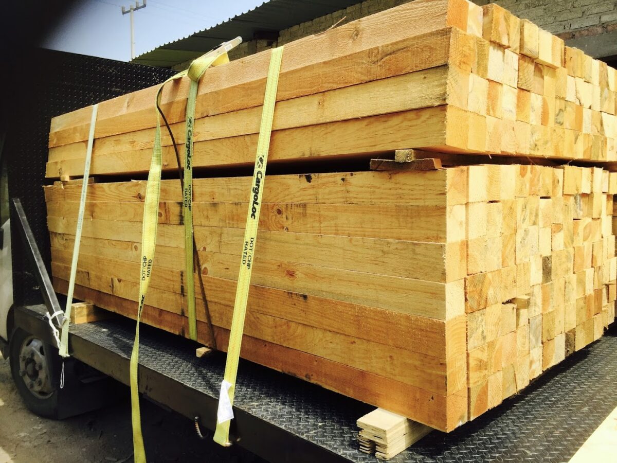 madera para obra en Cuautitlan Izcalli