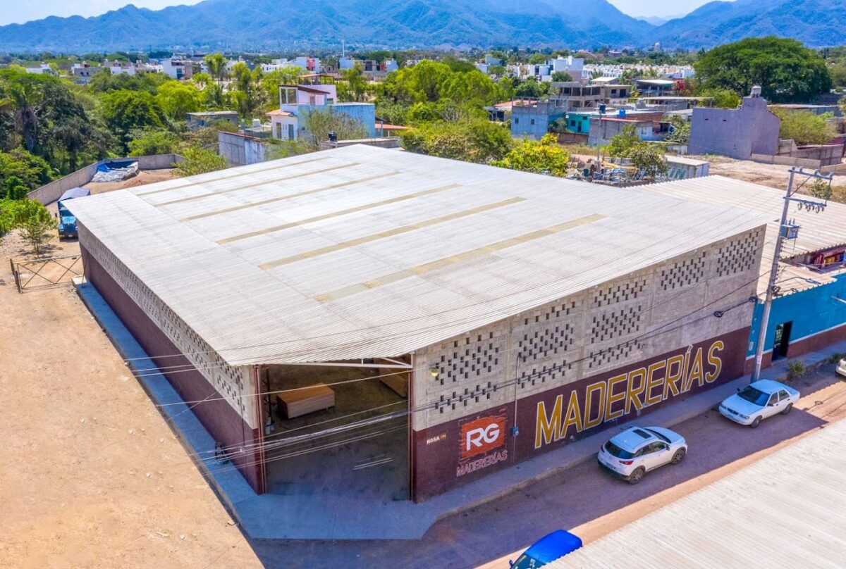 madereria rg en puerto vallarta