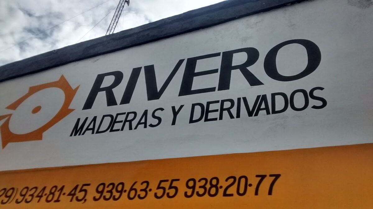 madereria rivero en veracruz