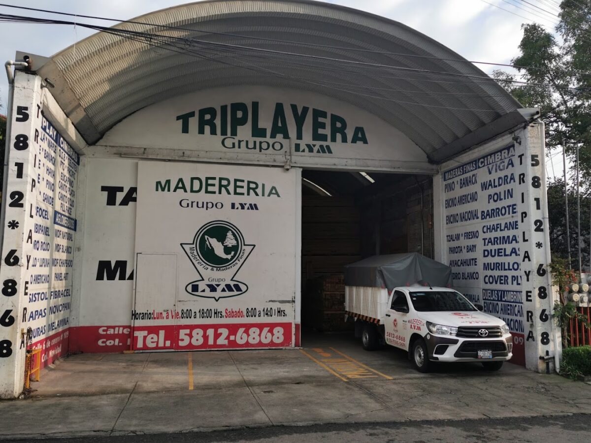triplayera en cuajimalpa