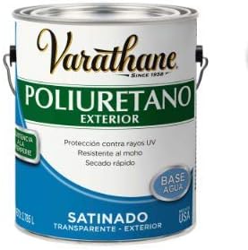 Barniz Varathane Poliuretano satinado