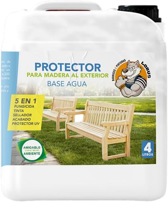 protector para madera